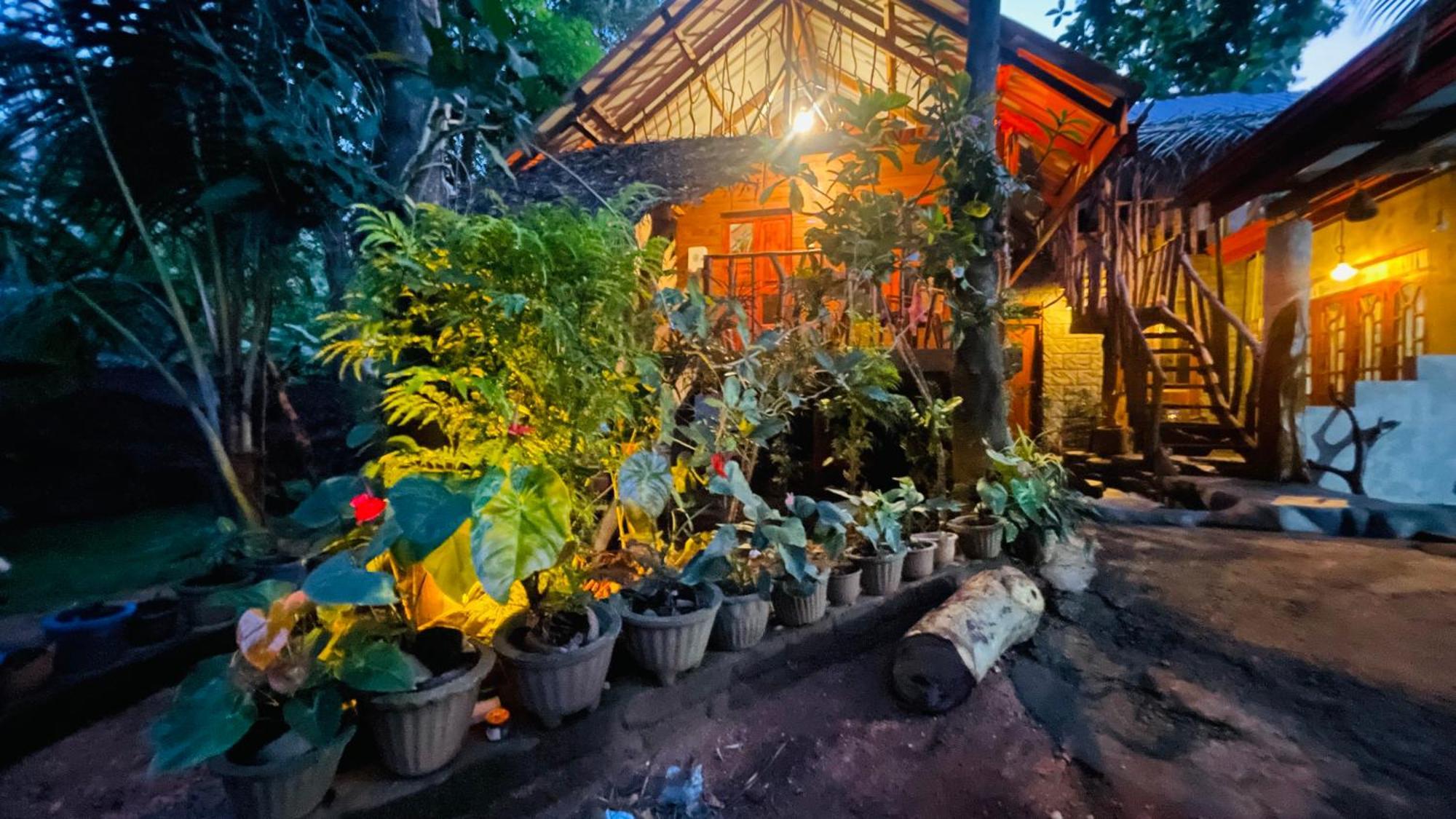 Shan Home Stay Sigiriya Exterior photo