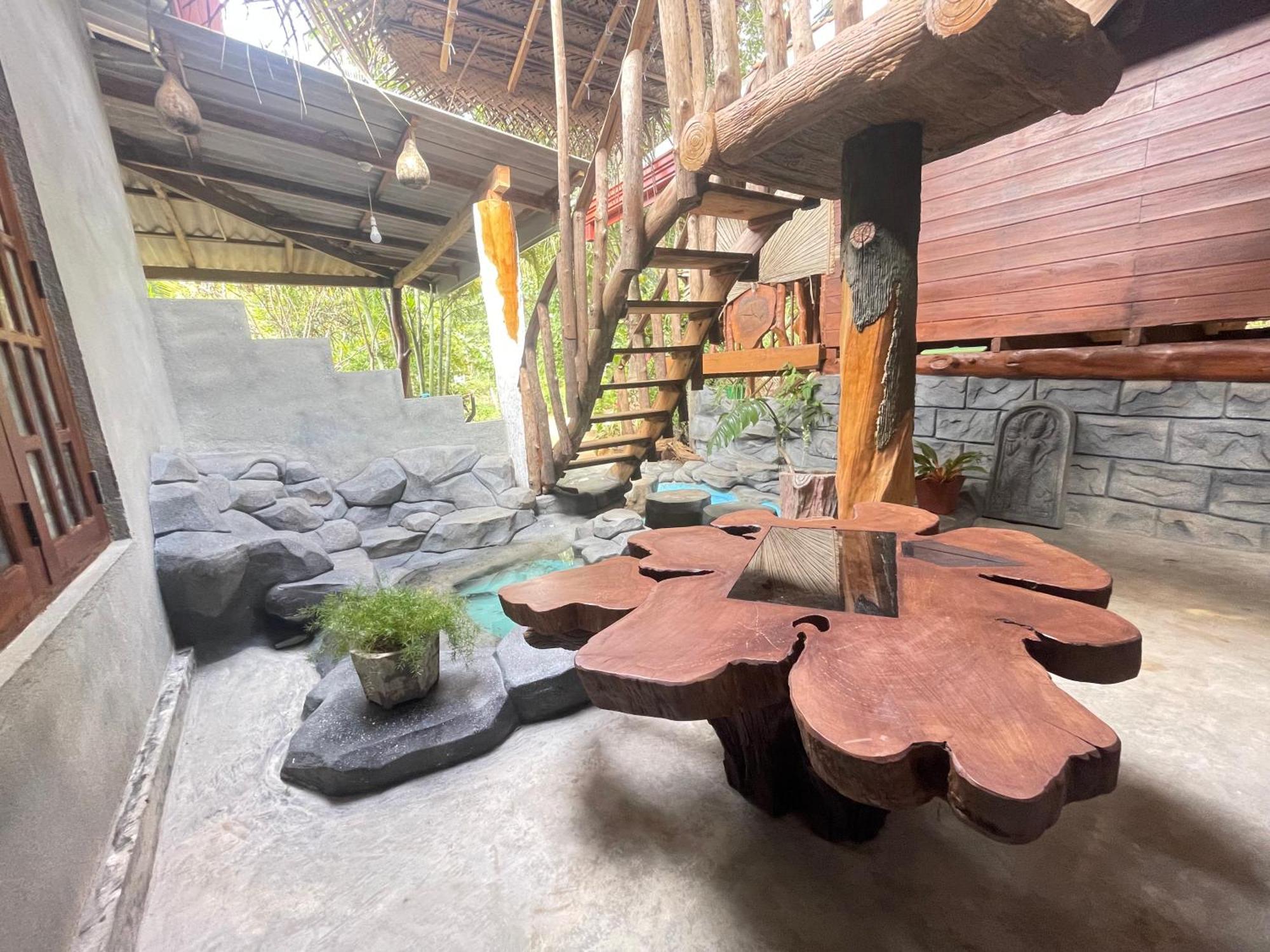 Shan Home Stay Sigiriya Exterior photo