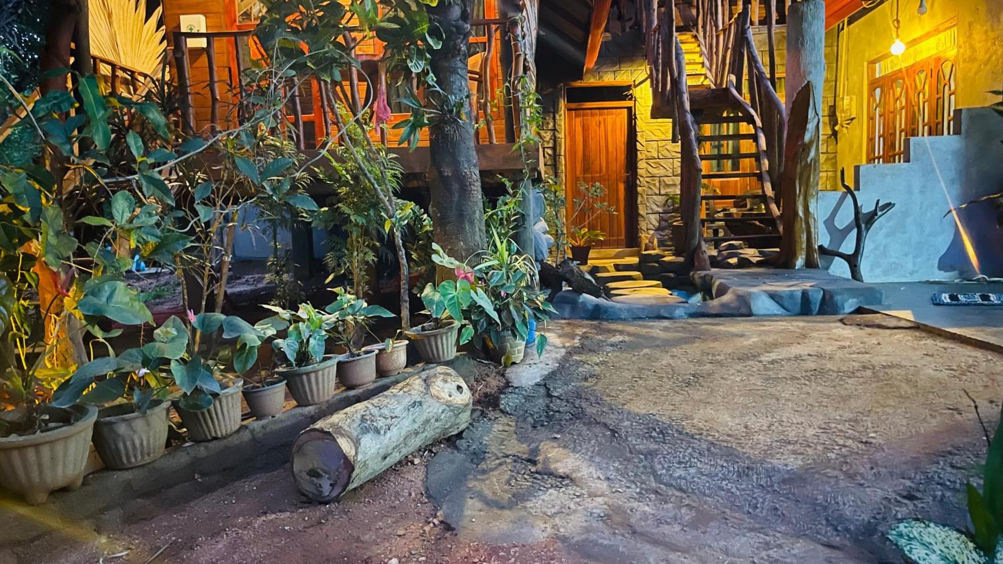 Shan Home Stay Sigiriya Exterior photo