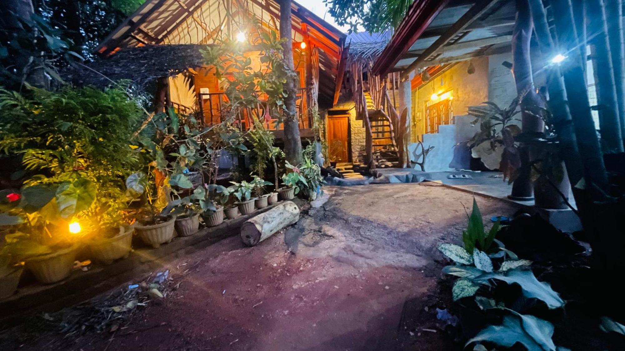 Shan Home Stay Sigiriya Exterior photo
