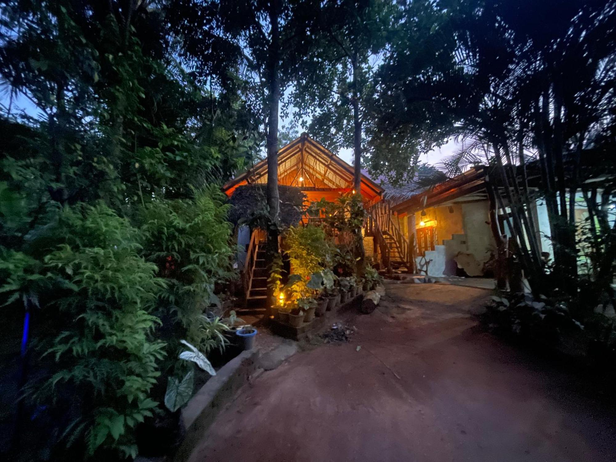 Shan Home Stay Sigiriya Exterior photo
