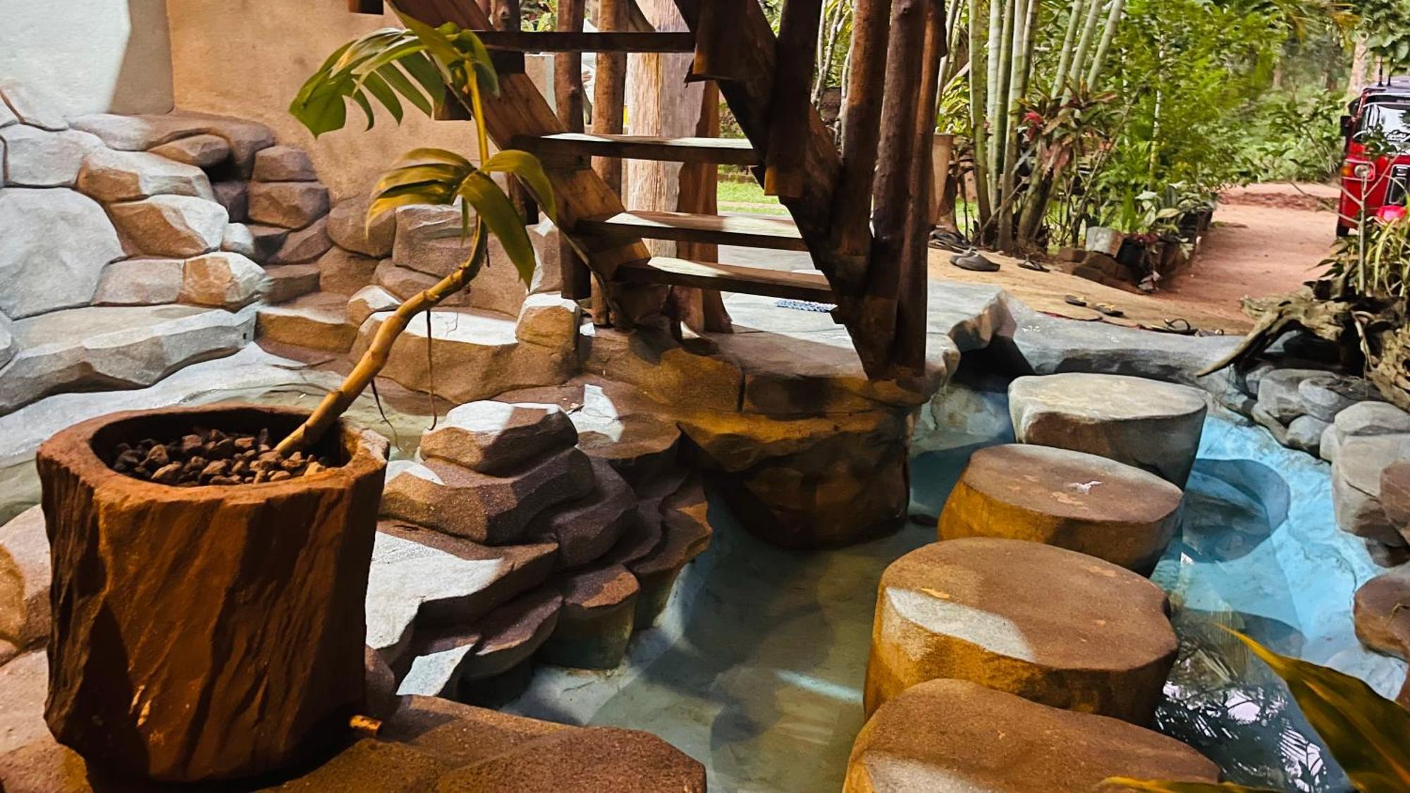 Shan Home Stay Sigiriya Exterior photo
